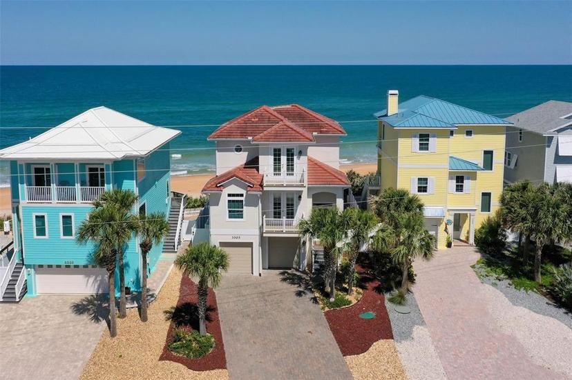 Picture of 3303 N Ocean Shore Boulevard, Flagler Beach FL 32136
