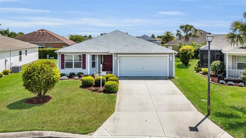 Picture of 3203 Islawild Way, The Villages FL 32163