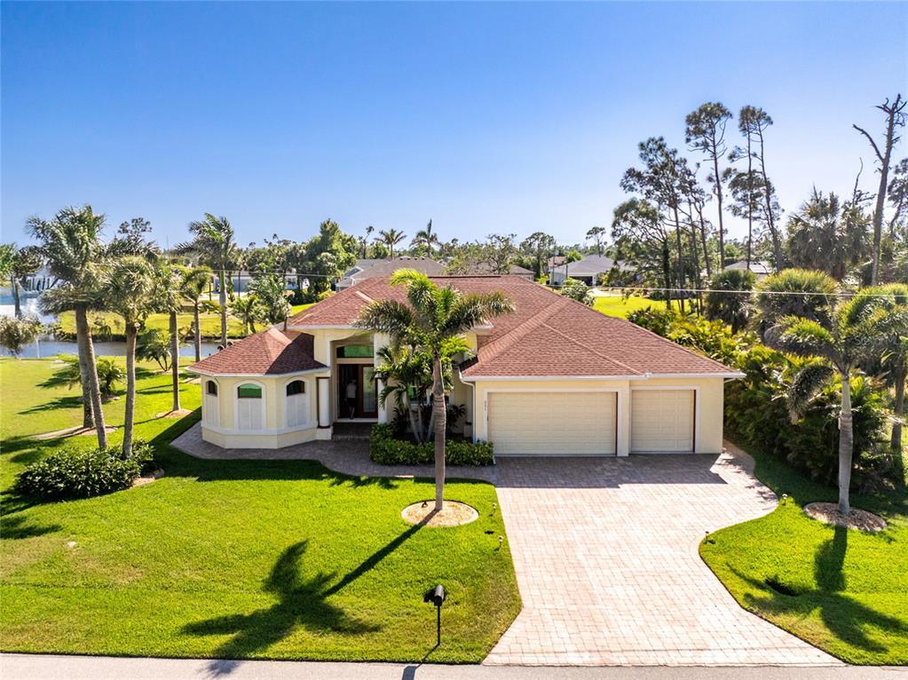 Picture of 251 Medalist Road, Rotonda West, FL 33947