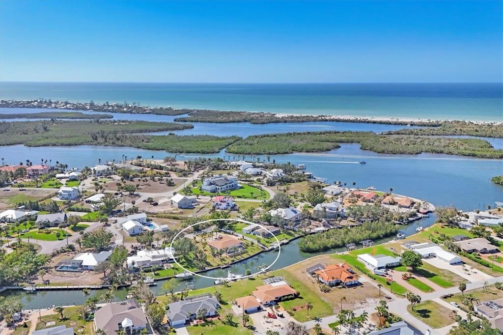 Picture of 30 Buccaneer Bend, Placida, FL 33946