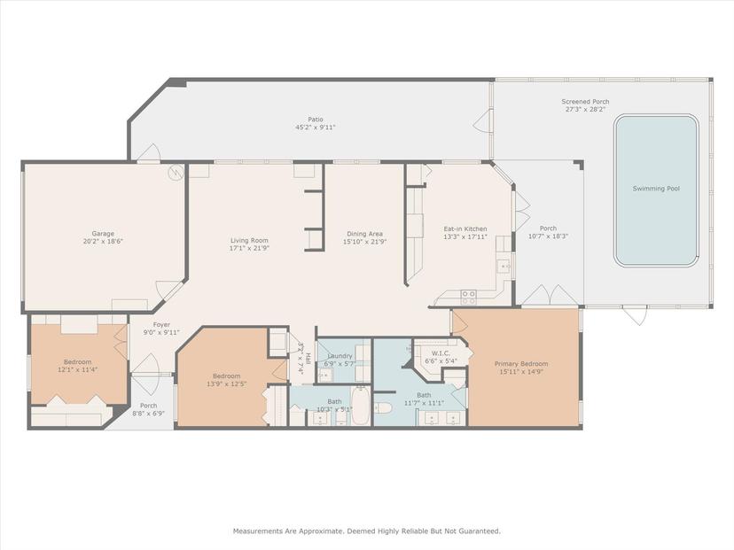 Picture of 305 Royal Palm Way, Spring Hill FL 34608