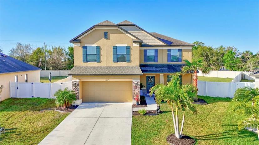 Picture of 4010 Lindever Lane, Palmetto FL 34221