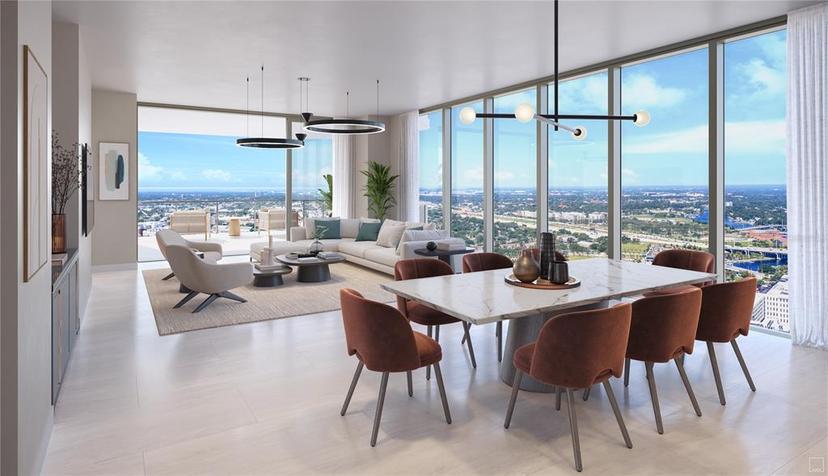Picture of 520 N Tampa St Unit 3001, Tampa FL 33602