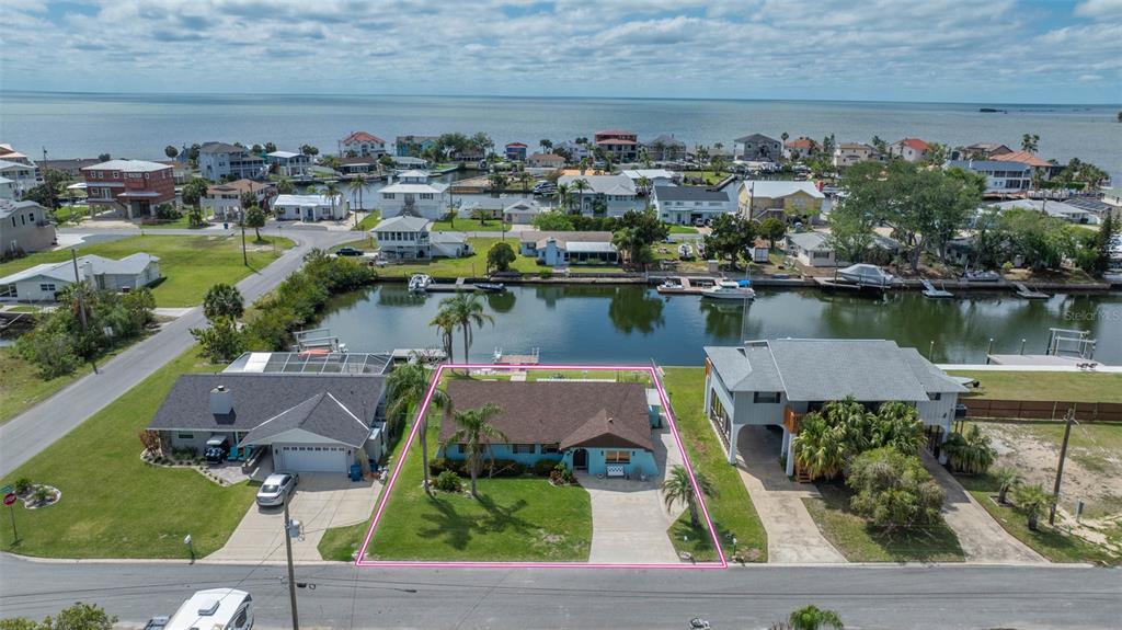 Picture of 4271 Newport Drive, Hernando Beach, FL 34607