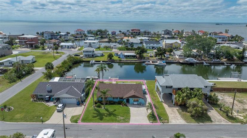 Picture of 4271 Newport Drive, Hernando Beach FL 34607