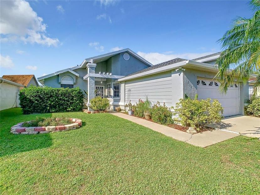 Picture of 832 Whalebone Bay Drive, Kissimmee FL 34741