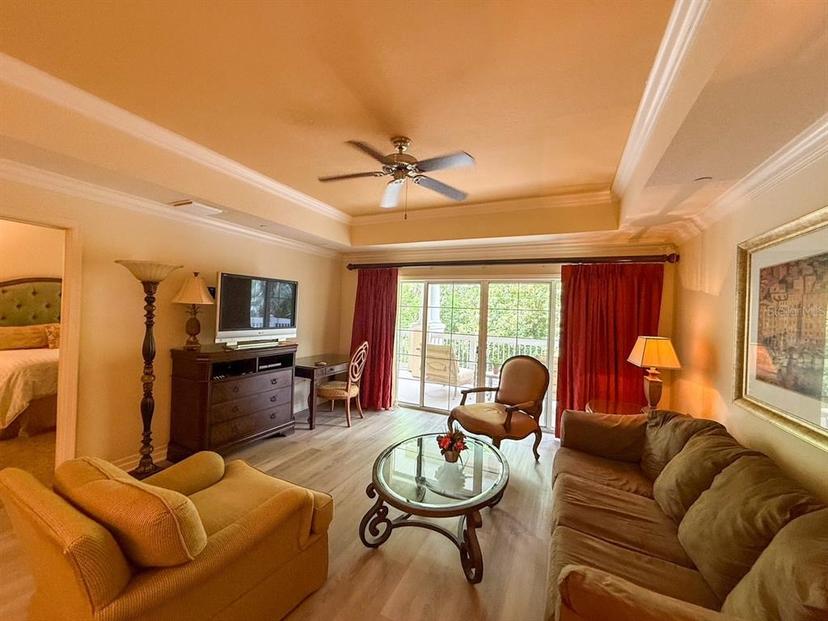 Picture of 7658 Whisper Way Unit 203, Reunion FL 34747