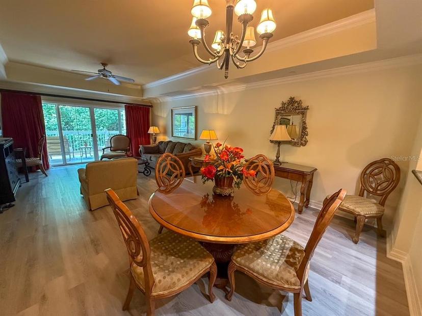 Picture of 7658 Whisper Way Unit 203, Reunion FL 34747
