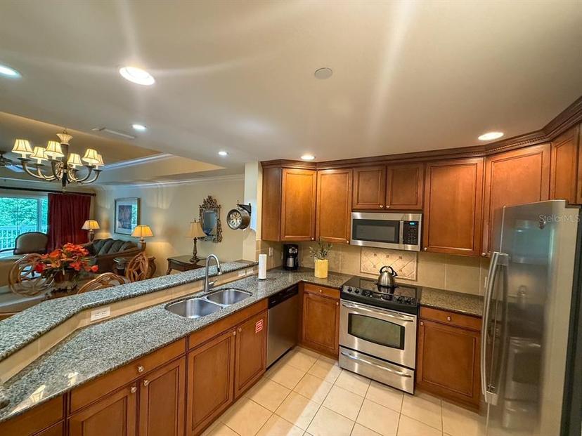 Picture of 7658 Whisper Way Unit 203, Reunion FL 34747