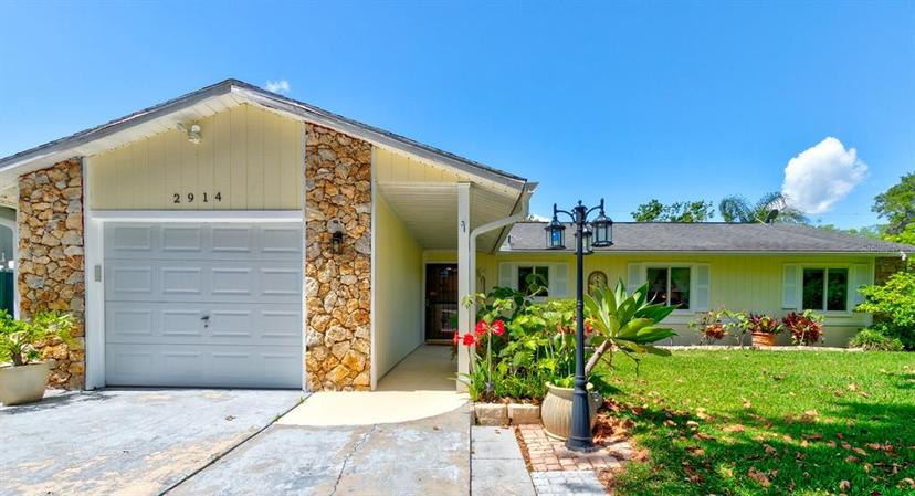 Picture of 2914 Sabal Palm Drive, Edgewater FL 32141