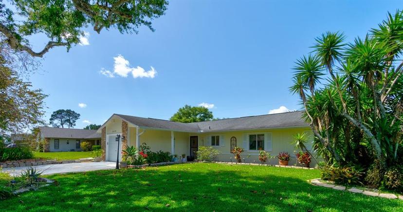 Picture of 2914 Sabal Palm Drive, Edgewater FL 32141