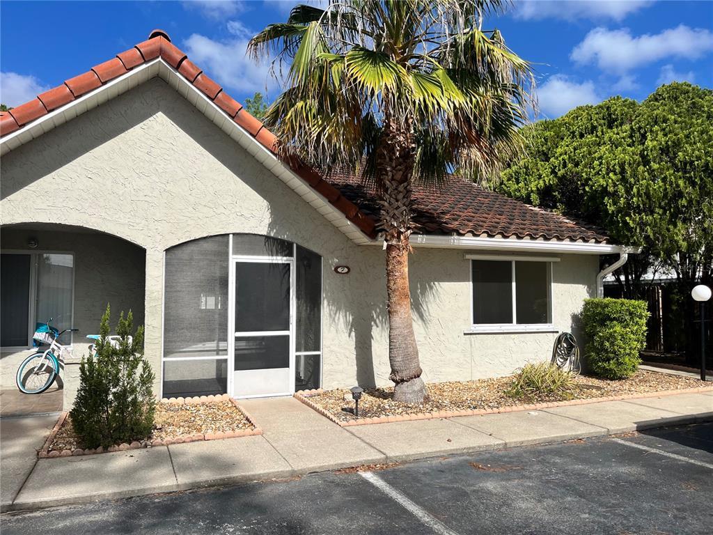 Picture of 3530 Forest Branch Drive Unit F, Port Orange, FL 32129