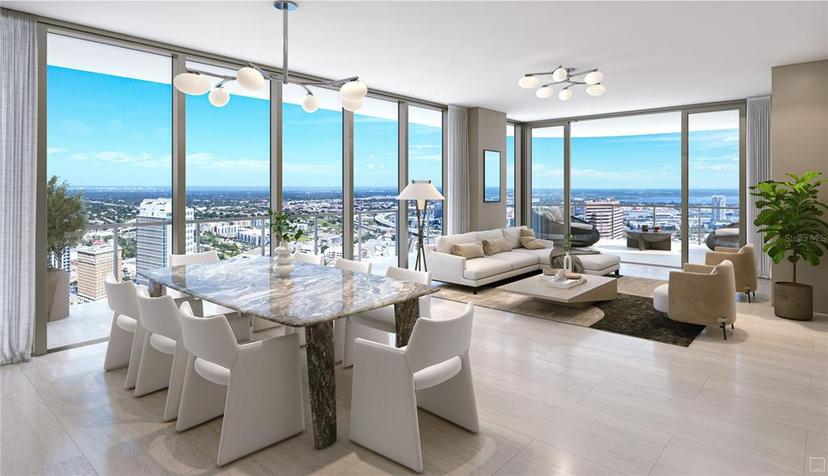 Picture of 520 N Tampa St Unit 2303, Tampa FL 33602