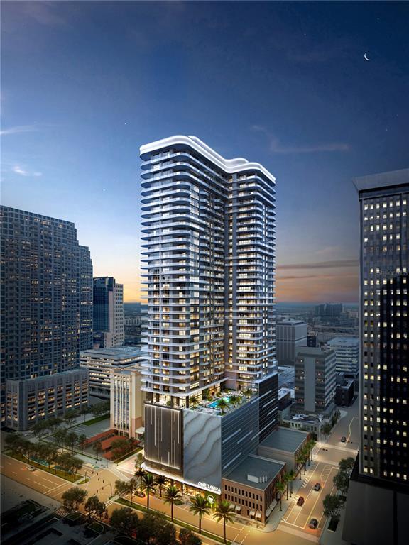 Picture of 520 N Tampa St Unit 2303, Tampa FL 33602