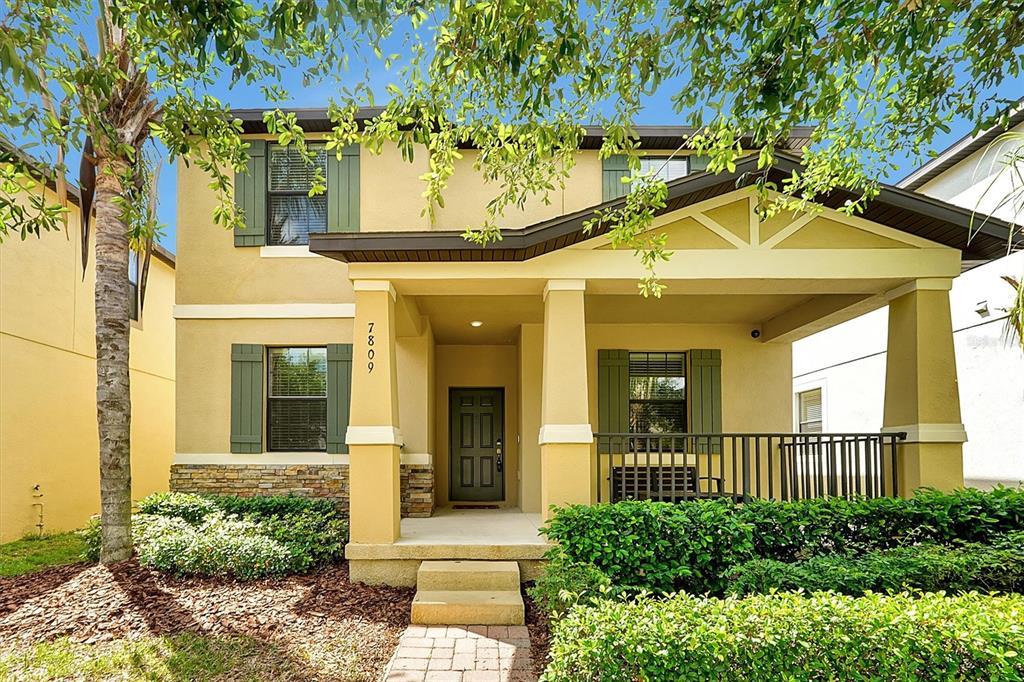 Picture of 7809 Purple Finch Street, Winter Garden, FL 34787