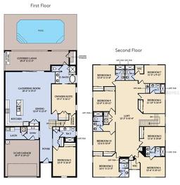 Picture of 16255 Coastal Cove Lane, Clermont, FL 34714