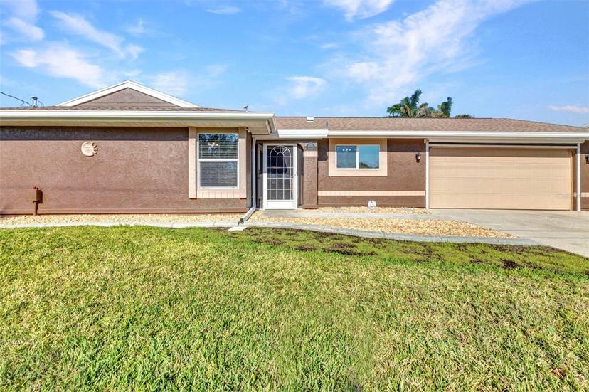 Picture of 4178 Rose Arbor Circle, Port Charlotte FL 33948