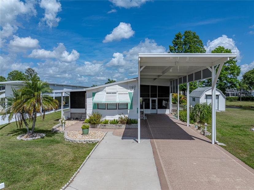 Picture of 5188 Shore Line Drive, Polk City FL 33868