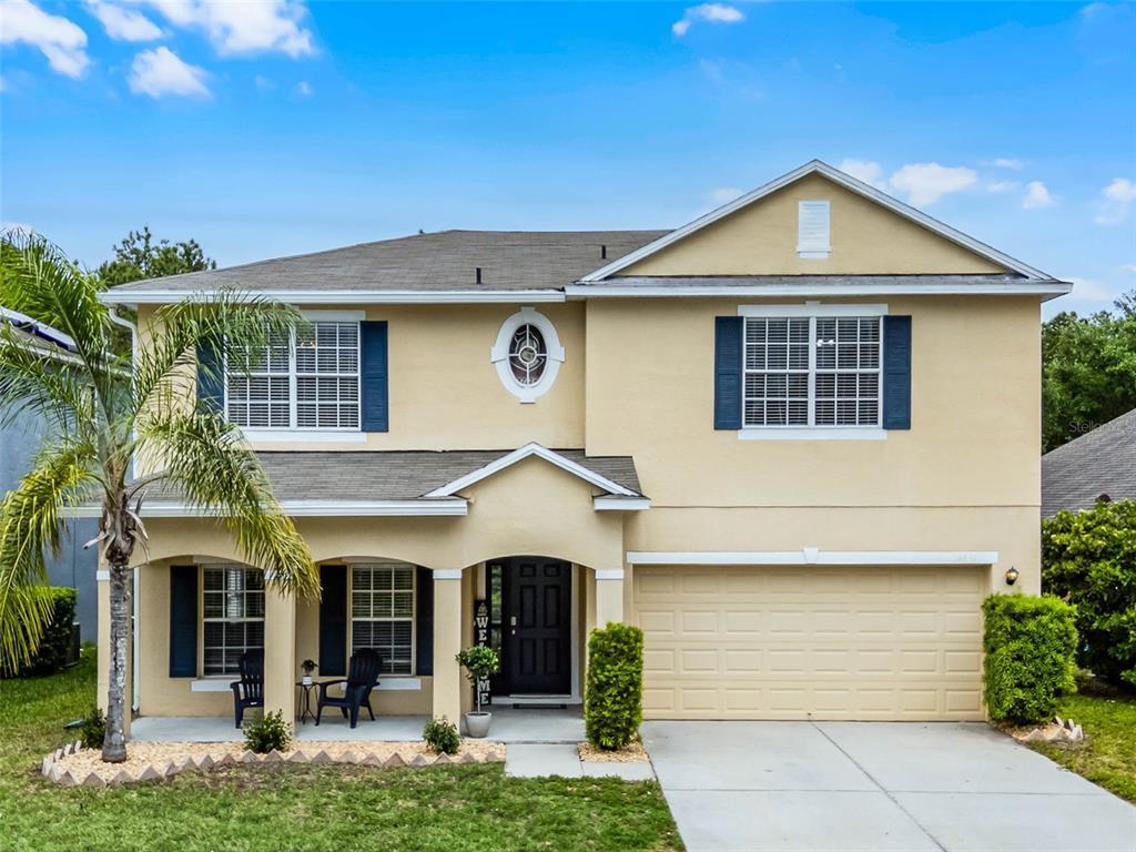 Picture of 14631 Unbridled Drive, Orlando, FL 32826
