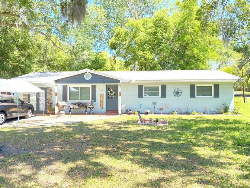 Picture of 231 NE 2Nd Street, Williston FL 32696