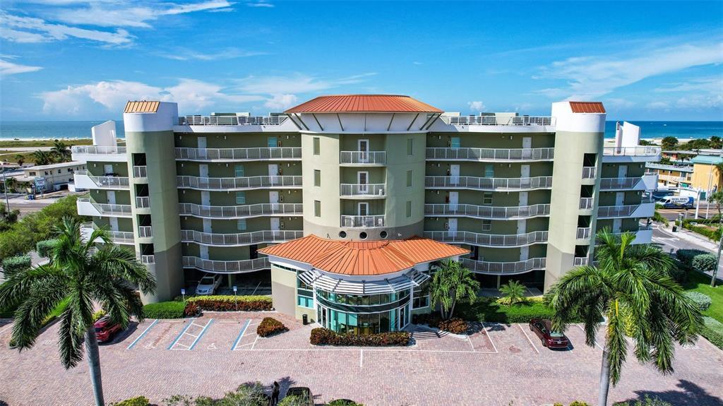 Picture of 11605 Gulf Boulevard Unit 203, Treasure Island, FL 33706
