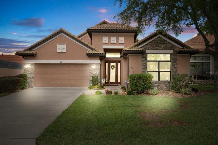 Picture of 997 W Skyview Landings Drive, Hernando FL 34442