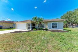 Picture of 1323 Arredondo Street, North Port, FL 34286
