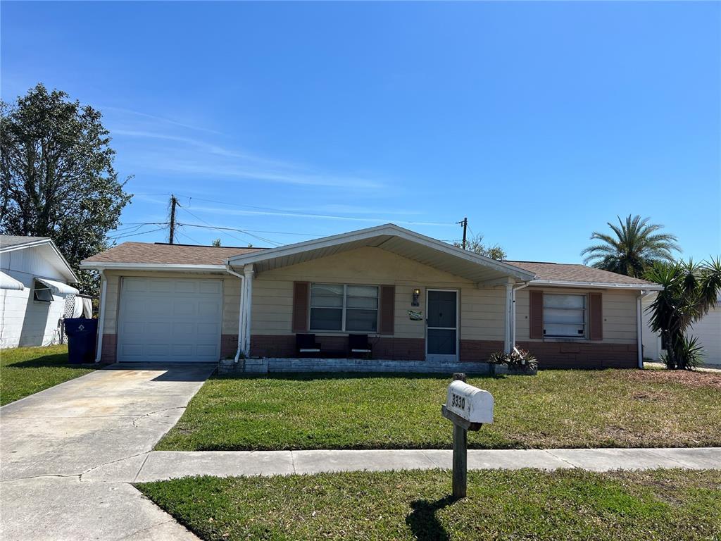 Picture of 3330 Monticello Street, Holiday, FL 34690
