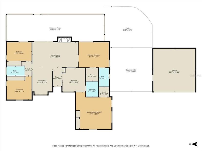 Picture of 8921 S Thoroughbred Point, Inverness FL 34452