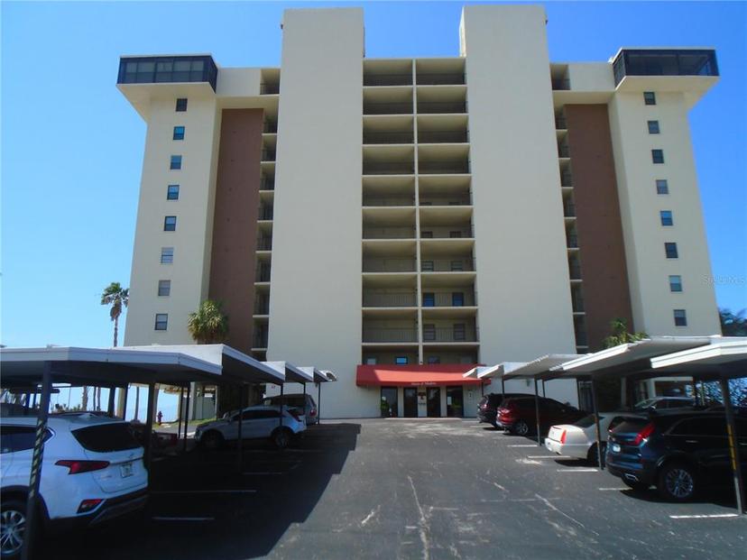 Picture of 15400 Gulf Boulevard Unit 502, Madeira Beach FL 33708