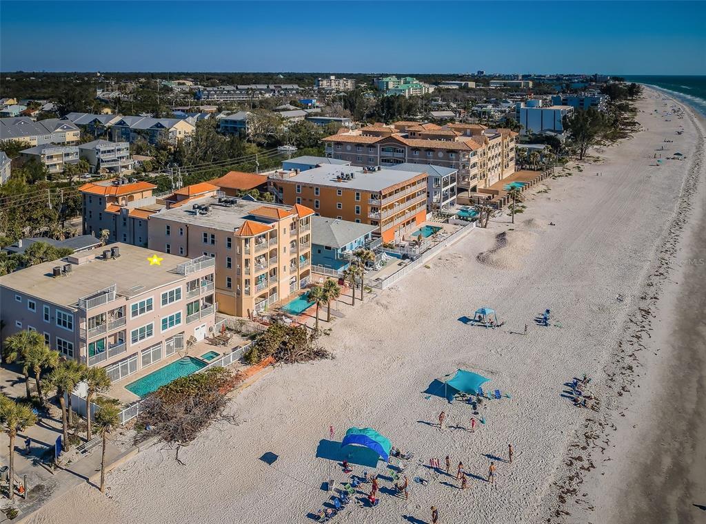 Picture of 3 7Th Avenue Unit 3, Indian Rocks Beach, FL 33785