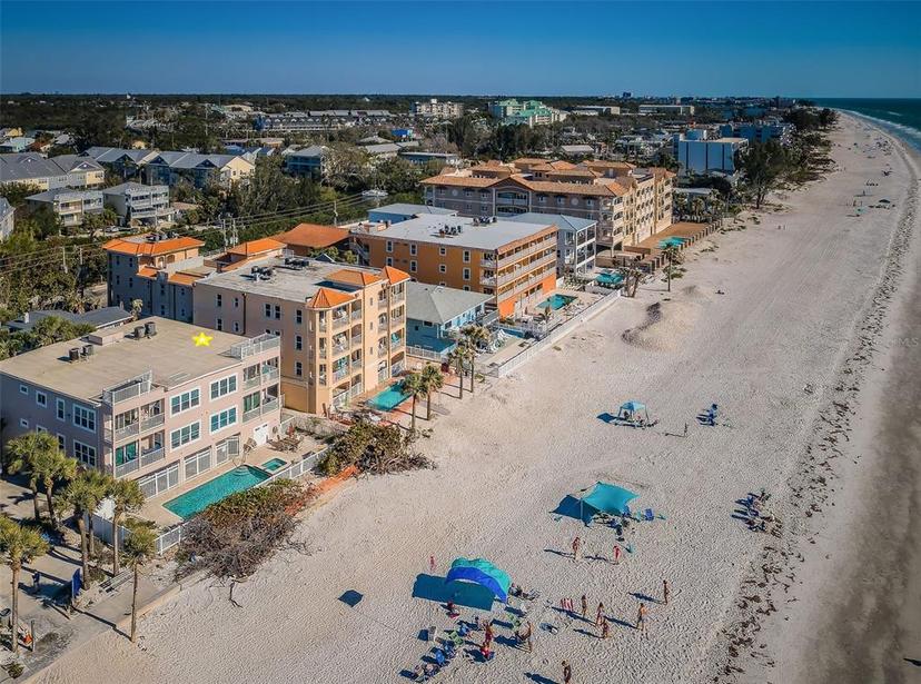 Picture of 3 7Th Avenue Unit 3, Indian Rocks Beach FL 33785