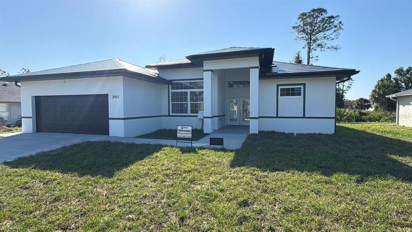 Picture of 2551 Alhaven Terrace, North Port FL 34286