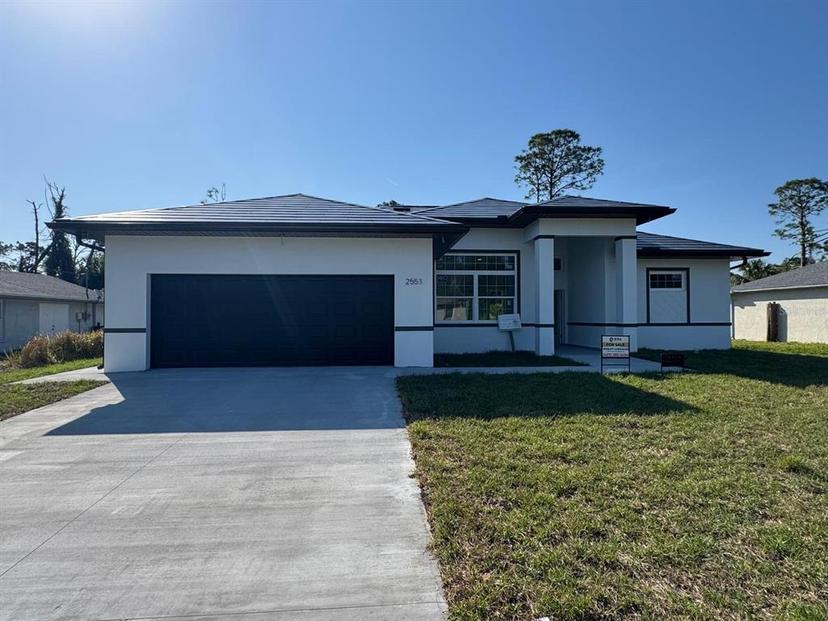 Picture of 2551 Alhaven Terrace, North Port FL 34286