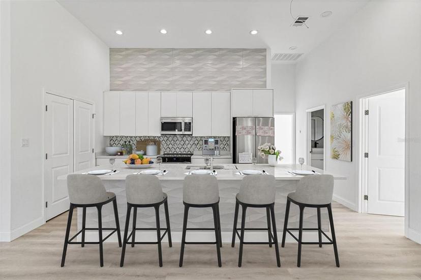 Picture of 2551 Alhaven Terrace, North Port FL 34286