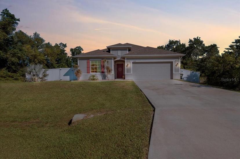 Picture of 3476 Brewster Road, North Port FL 34288