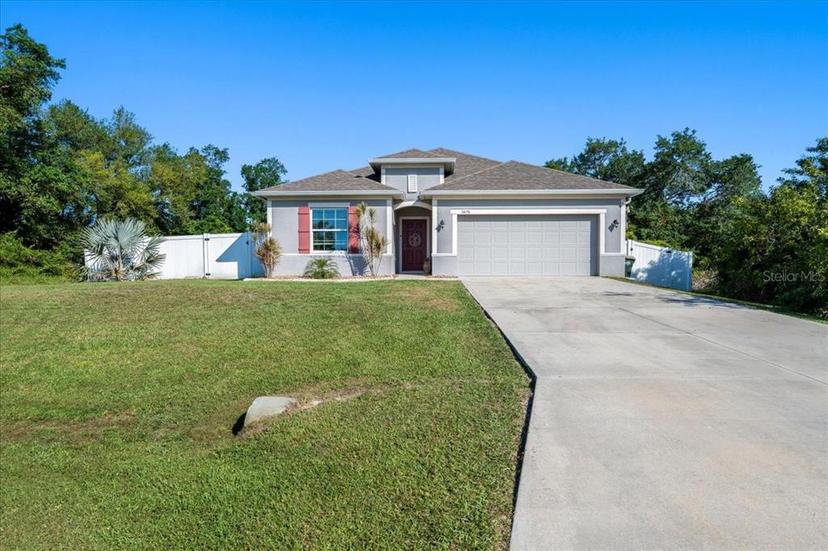 Picture of 3476 Brewster Road, North Port FL 34288