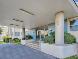 Picture of 55 Harbor View Lane Unit 108, Belleair Bluffs, FL 33770