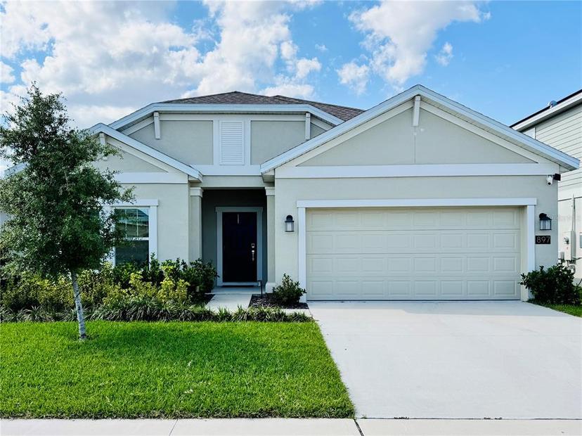Picture of 897 Laurel View Way, Groveland FL 34736