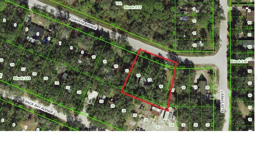 Picture of 13120 Davista Avenue, New Port Richey FL 34654