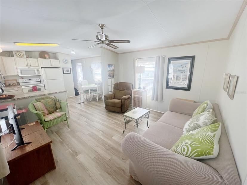 Picture of 605 Michigan Boulevard Unit 38, Dunedin FL 34698