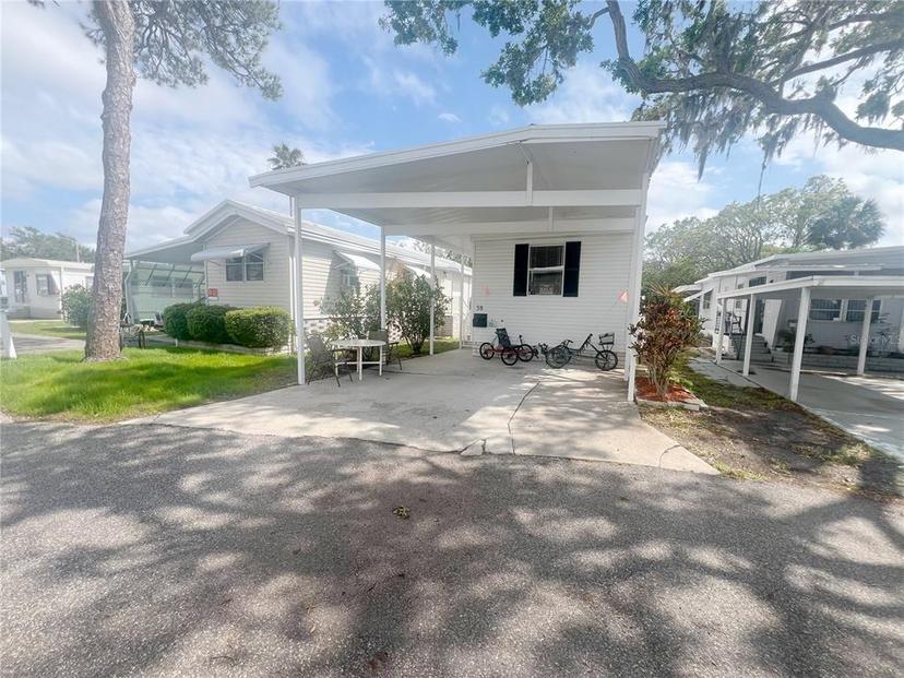 Picture of 605 Michigan Boulevard Unit 38, Dunedin FL 34698