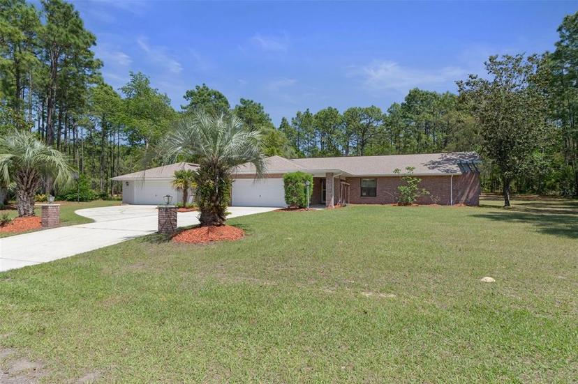 Picture of 4749 N Pink Poppy Drive, Beverly Hills FL 34465