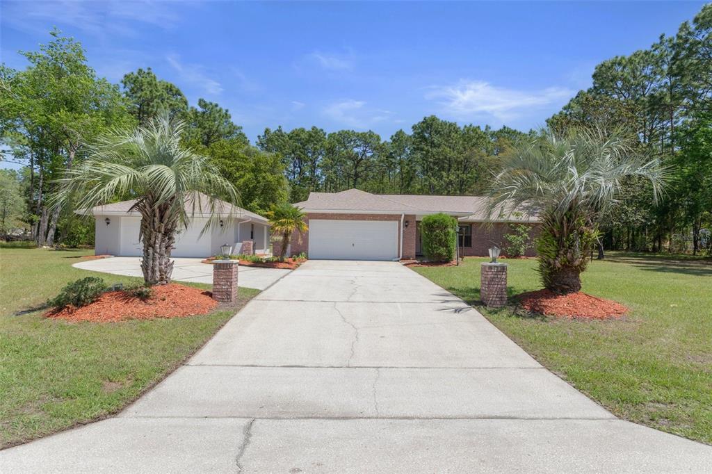 Picture of 4749 N Pink Poppy Drive, Beverly Hills, FL 34465