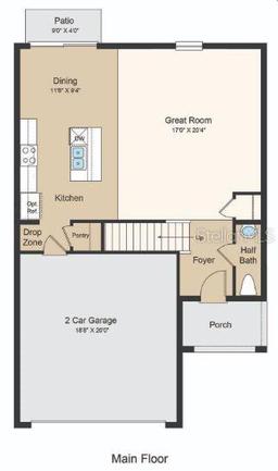 Picture of 12414 Gust Court, Hudson, FL 34669