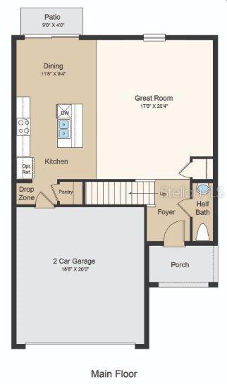 Picture of 12414 Gust Court, Hudson FL 34669
