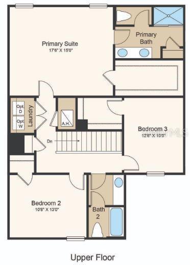 Picture of 12414 Gust Court, Hudson FL 34669