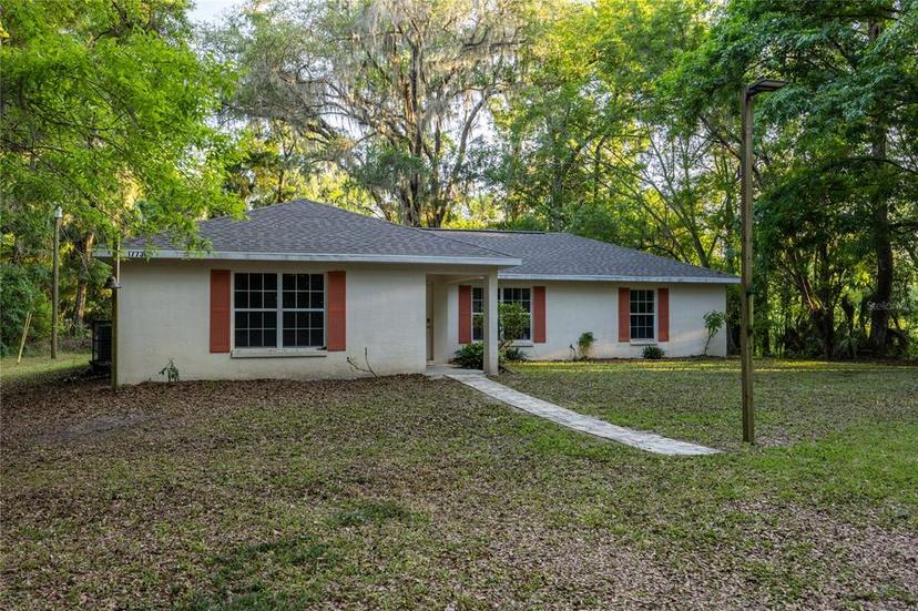 Picture of 17730 SE 26Th Street, Micanopy FL 32667