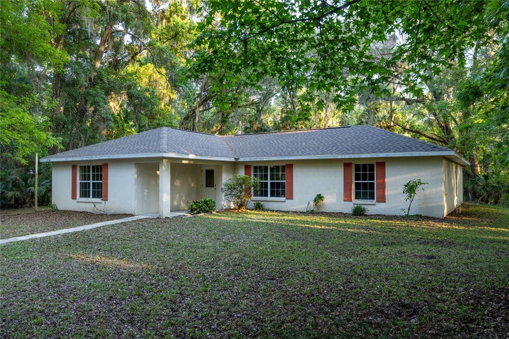 Picture of 17730 SE 26Th Street, Micanopy, FL 32667