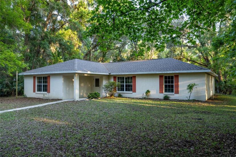 Picture of 17730 SE 26Th Street, Micanopy FL 32667